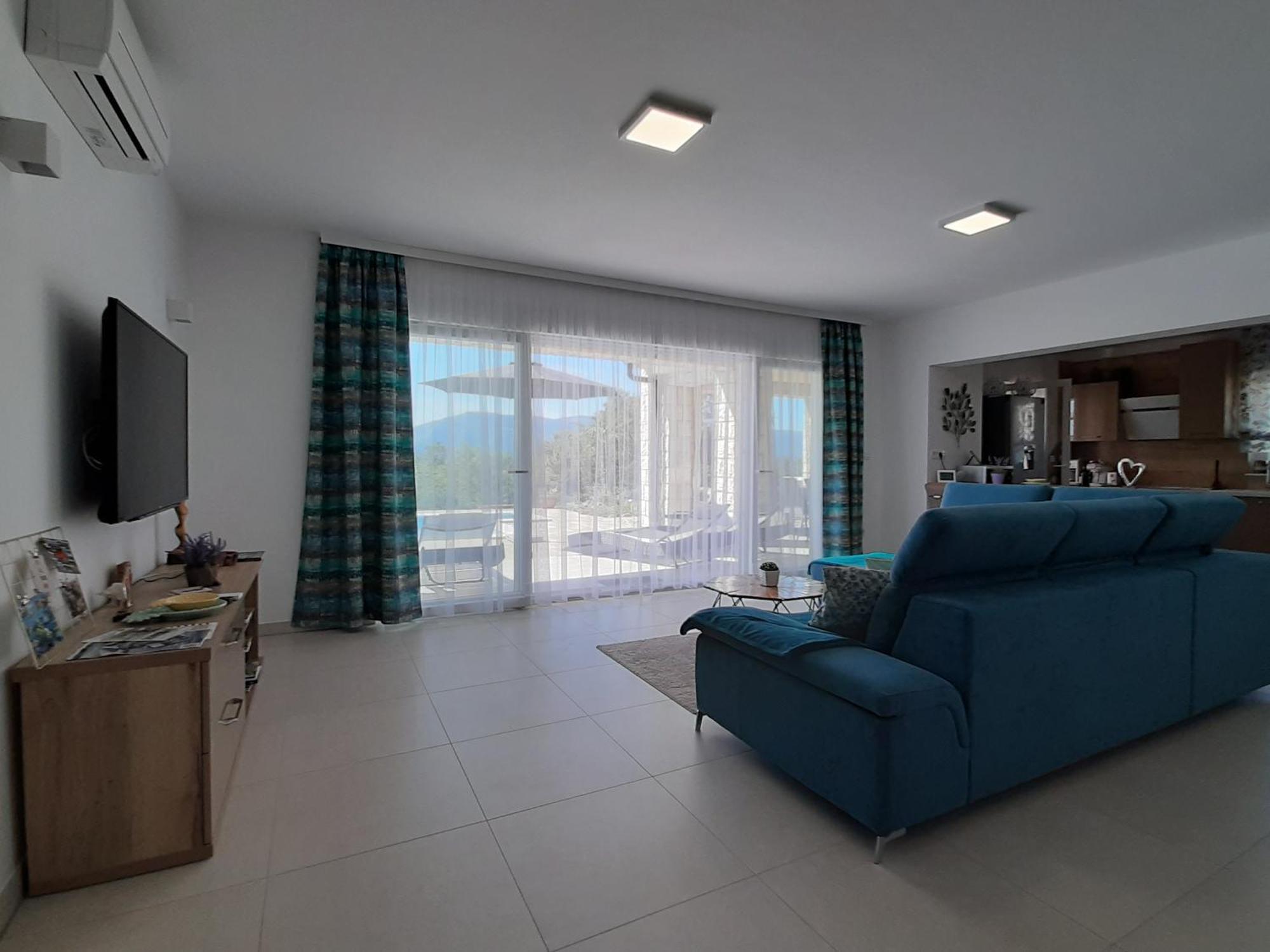 Luxury Villa Lidija Brzac Exterior photo