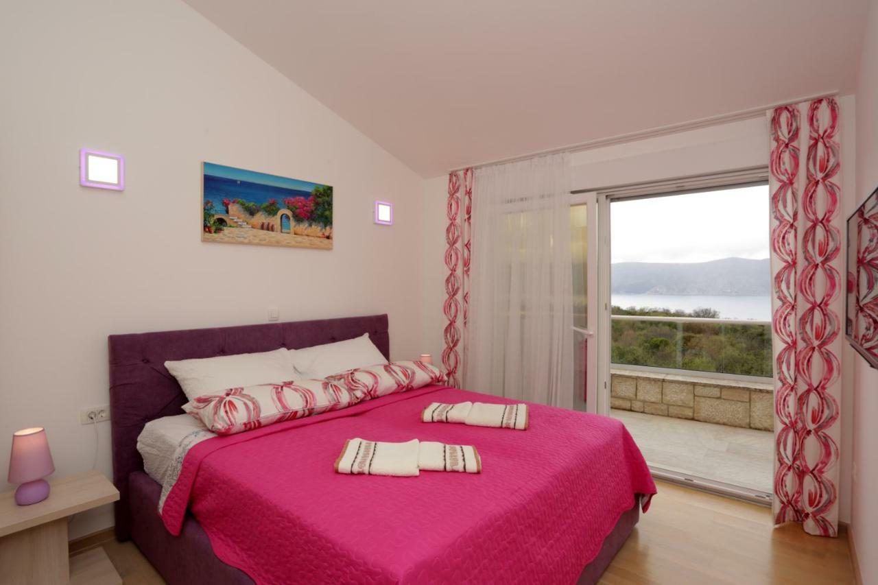 Luxury Villa Lidija Brzac Exterior photo