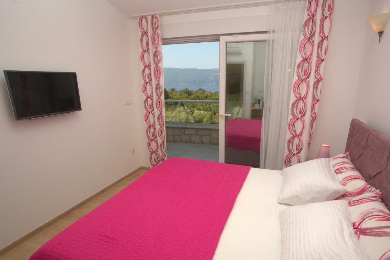 Luxury Villa Lidija Brzac Exterior photo